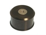 Prothane 02-06 Nissan Sentra SE-R Front Motor Mount Insert - Black thumbnail 1