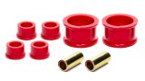 Prothane Nissan Rack & Pinion Bushings - Red thumbnail 3