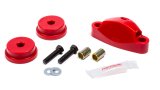 Prothane 98-12 Subaru Impreza 5spd Shifter Kit - Red thumbnail 3