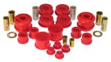 Prothane 04-09 Subaru Outback/Legacy Total Kit - Red thumbnail 2