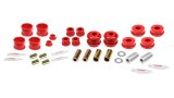 Prothane 04-09 Subaru Outback/Legacy Total Kit - Red thumbnail 3