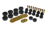 Prothane 84-88 Toyota 4Runner Body Mount Kit - Black thumbnail 2