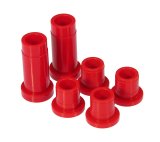 Prothane 79-83 Toyota P/U / 4Runner 4wd Upper/Lower Control Arm Bushings - Red thumbnail 2