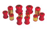 Prothane 00-01 Toyota Celica Rear Control Arm Bushings - Red thumbnail 2