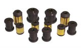 Prothane 00-01 Toyota Celica Rear Control Arm Bushings - Black thumbnail 1
