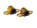 Prothane Universal Sway Bar Bushings - 22mm for A Bracket - Black thumbnail 2