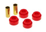 Prothane Universal Shock Bushings - Bilstein - 12mm ID - Red thumbnail 1