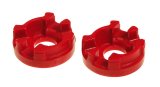 Prothane 03 Hyundai Tiburon Front or Rear Motor Mount Insert - Red thumbnail 1