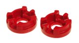 Prothane 03 Hyundai Tiburon Front or Rear Motor Mount Insert - Red thumbnail 2