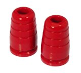 Prothane 01-03 Chrysler PT Cruiser Rear Bump Stop Kit - Red thumbnail 1