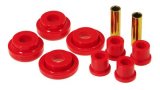 Prothane Chrysler PT Cruiser / Neon Front Control Arm Bushings - Red thumbnail 1