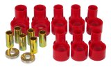 Prothane 00-06 Dodge Neon Rear Control Arm Bushings - Red thumbnail 2