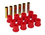 Prothane 73-79 Ford F100 Rear Spring Bushings - Red thumbnail 1