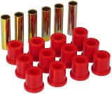 Prothane 73-79 Ford F100 Rear Spring Bushings - Red thumbnail 3
