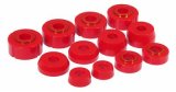 Prothane 66-79 Ford F100-350 4wd Body Mount - Red thumbnail 1