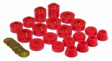 Prothane 80-96 Ford F100/350 2/4wd Body Mount - Red thumbnail 1