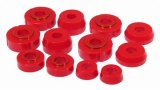 Prothane 66-79 Ford F100-350 2wd Body Mount - Red thumbnail 1