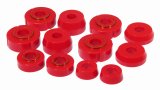 Prothane 66-79 Ford F100-350 2wd Body Mount - Red thumbnail 2