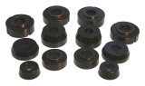 Prothane 66-79 Ford F100-350 2wd Body Mount - Black thumbnail 2