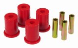 Prothane 79-98 Chevy Cobra IRS Subframe Bushings - Red thumbnail 2