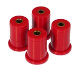 Prothane 99-04 Chevy Cobra IRS Subframe Bushings - Red thumbnail 2
