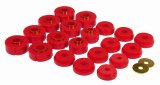 Prothane Ford F-150/250LD (Std/Extd/Crew) Body Mount - Red thumbnail 2