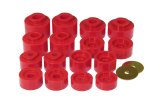 Prothane 01-05 Ford Explorer Sport Track Cab Mounts - Red thumbnail 1