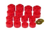 Prothane 01-05 Ford Explorer Sport Track Cab Mounts - Red thumbnail 2