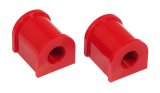 Prothane 02-04 Ford Explorer 2/4wd Rear Sway Bar Bushings - 21mm - Red thumbnail 1