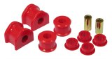 Prothane 05+ Ford Mustang Rear Sway Bar Bushings - 20mm - Red thumbnail 1