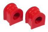 Prothane 05+ Ford Mustang Front Sway Bar Bushings - 28.6mm - Red thumbnail 1