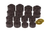 Prothane 01-05 Ford Explorer Sport Track Body Mount - Black thumbnail 1