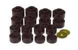 Prothane 01-05 Ford Explorer Sport Track Body Mount - Black thumbnail 2