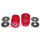 Prothane 99-04 Ford Cobra IRS Front Diff Bushings - Red thumbnail 1