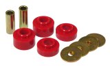 Prothane 99-04 Ford Cobra IRS Front Diff Bushings - Red thumbnail 2