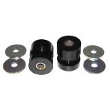 Prothane 99-04 Ford Mustang Cobra IRS Diff Bushings - Black thumbnail 1
