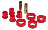 Prothane 64-66 Ford Mustang Lower Control Arm Bushings - Red thumbnail 2