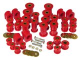 Prothane 99-04 Ford F250 SD 4wd Total Kit - Red thumbnail 2