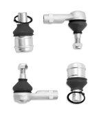 SuperPro 2003 Mitsubishi Lancer Evolution Front Roll Center & Bump Steer Correction Kit thumbnail 2