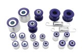 SuperPro 2004 Mazda 3 i Front / Rear Vehicle Master Bushing Kit - Caster/ Camber Adj thumbnail 2