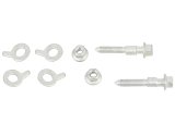 SuperPro 2002 Acura RSX Base Front Lower Strut Mount Camber Bolt Set - 15mm thumbnail 4