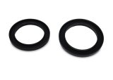 SuperPro 2008 Lexus LX570 Base Rear 15mm Spring Spacer Set thumbnail 3