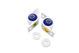 SuperPro 2000 Subaru Outback Limited Front Lower Inner Anti-Lift/Caster Bushing/Bracket Assembly thumbnail 1