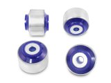 SuperPro 1996 Audi A4 Base Front Upper Inner Control Arm Bushing Set (Forward and Rearward Arms) thumbnail 1