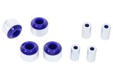 SuperPro 1996 Audi A4 Base Front Upper Inner Control Arm Bushing Set (Forward and Rearward Arms) thumbnail 3