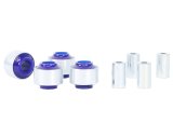 SuperPro 1996 Audi A4 Base Front Upper Inner Control Arm Bushing Set (Forward and Rearward Arms) thumbnail 4
