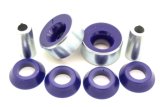 SuperPro 2009 Nissan Cube SL Front Lower Inner Rearward Control Arm Bushing Set (+Caster Offset) thumbnail 1