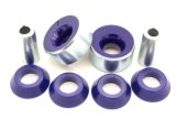 SuperPro 2009 Nissan Cube SL Front Lower Inner Rearward Control Arm Bushing Set (+Caster Offset) thumbnail 2