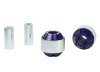 SuperPro 2008 Lexus IS F Base Front Lower Inner Rearward Control Arm Bushing Kit (Motorsport) thumbnail 5