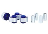 SuperPro 1996 Audi A4 Base Front Upper Inner Control Arm Camber Adjustable Bushing Set thumbnail 4
